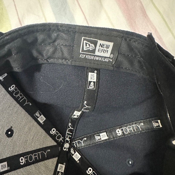 New York Yankee Hat Navy Blue - Picture 4 of 4